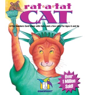 RAT-A-TAT CAT (6) ENG